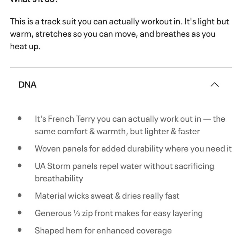 Under Armor Coldgear Jacket - image 4